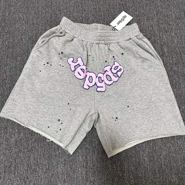 Picture of Sp5der Short Pants _SKUSp5derS-XLhdtx7819289